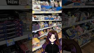 Shopping for Pokémon cards at Walmart #meme #anime #pokemon