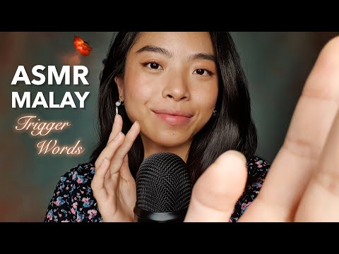 ASMR Malay Trigger Words 💛