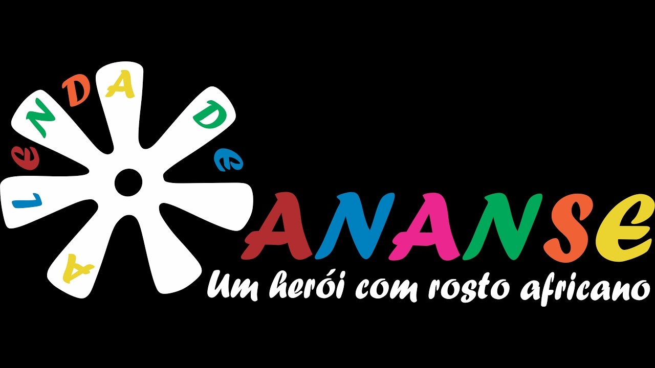 TEASER A Lenda De Ananse Um Her i Com Rosto Africano YouTube