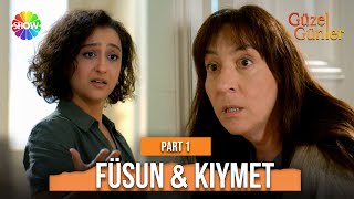 Füsun & Kıymet ile Kahkaha Tufanı | Güzel Günler Özel Kolajlar