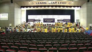 SRM University 15th Convocation-2019 Live Streaming