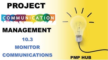 10.3 Control Communications Process