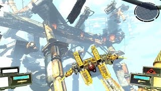 Strike Vector: Gatling gun Swagger
