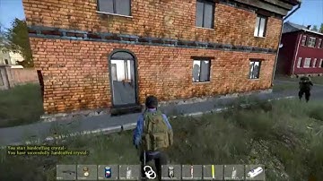 In Cuffs! (DayZ Standalone)