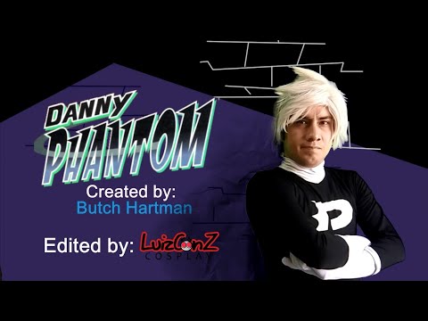 Danny Phantom Opening Cosplay Live Action
