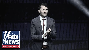 WATCH: Charlie Kirk