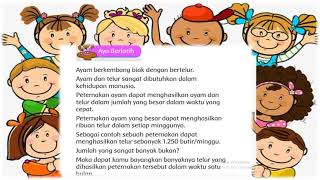 TEMA1 SUB1 KELAS 3SD Perkembangbiakan hewan dan tumbuhan TEMA1 SUB1 KELAS 3SD Perkembangbiakan hewan dan tumbuhan