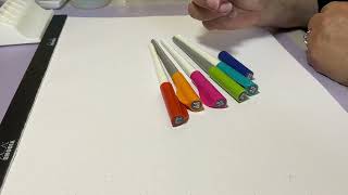What is a Pilot Parallel Pen - A Quick Demo