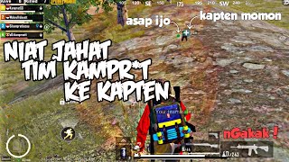 Tim Squad Kamprett Paling Kacau Sekaligus Paling Pecah - PUBG MOBILE