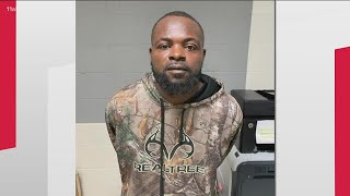 Officer shooting suspect in custody, GBI says
