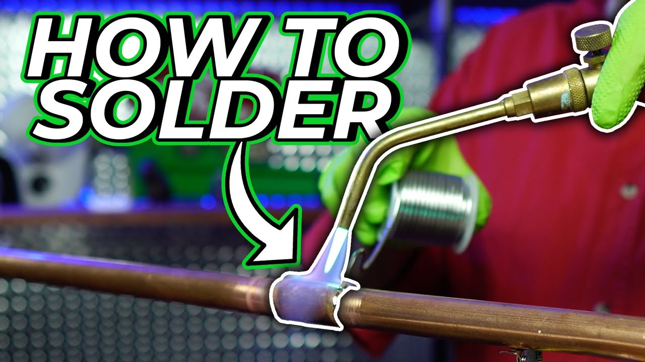 Mistakes Apprentice Plumbers ALWAYS Make When Soldering YouTube Mistakes Apprentice Plumbers ALWAYS Make When Soldering YouTube
