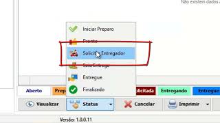 Finalizando Pedido de vendas no IFOOD pelo Soft Fiscal - PB screenshot 3