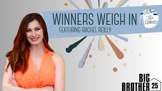 Big Brother 13 Winner Rachel Reilly Reveals What She Told Cirie Before Playing, Talks The Traitors
