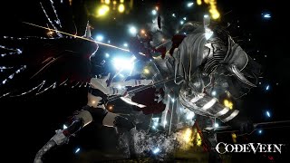 Code Vein - Gilded Hunter - Queen's Claw/Jack - 13 second kill - 25 Star NG+