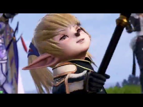 【 DFFAC 】 ディシディアFF対戦動画 シャントット その100