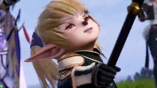 【 DFFAC 】 ディシディアFF対戦動画 シャントット その100