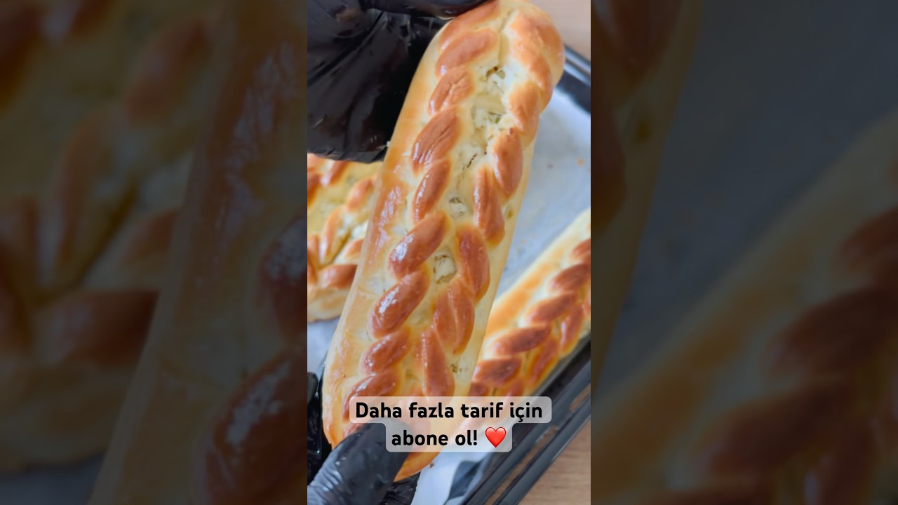 Evde Pastane Lezzeti! Sütlü Örgü Ekmek Tarifi 🥖❤️ #shorts Evde Pastane Lezzeti! Sütlü Örgü Ekmek Tarifi 🥖❤️ #shorts