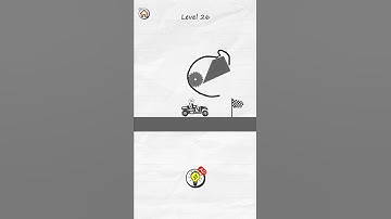draw the bridge/android game/level-26 #short