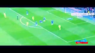 Chelsea vs Manchester City 0-3 2016  AGUERO GOAL ASSIST BY KEVIN DE BRUYNE!!!