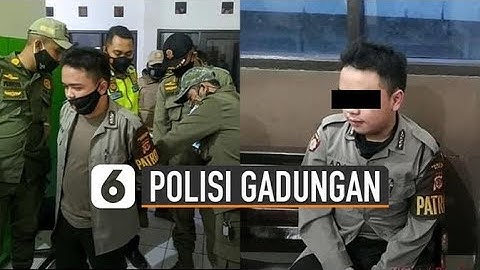 Polisi Gadungan Tilang Anggota TNI, Berakhir Apes - Liputan6.com