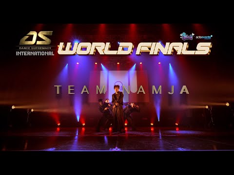Team Namja (Malaysia) [Front Row] | Small Crew Division | Dance Supremacy World Finals 2025