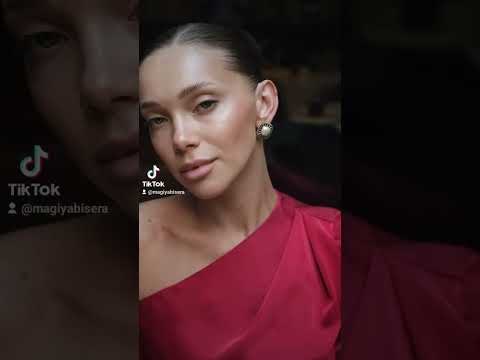 Коктейльне плаття арт.658, червоний, видео 1