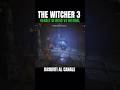 THE WITCHER 3 - GERALT DI RIVIA VS NITHRAL #thewitcher3 #geraltofrivia #shorts