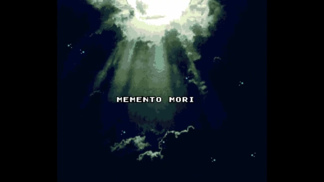 Memento Mori Romhack OST - Requiem - Super Metroid - Planet Zebes ~ Arrival on Crateria by Kevin