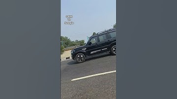 Swift vs scorpio race #race #swift #scorpio #automobile #shots #speed #car #marutisuzuki #mahindra