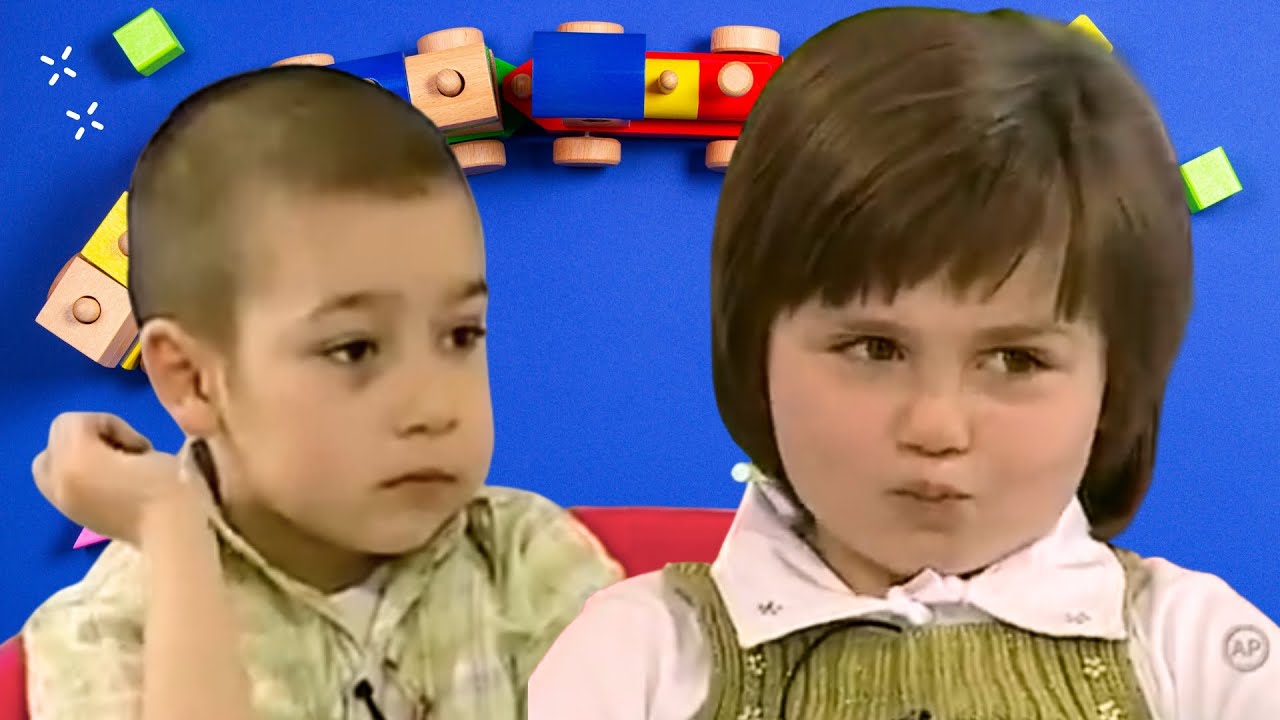 Ea-l iubește, el nu prea... 🤣🤣🤣 Cea mai amuzantă declarație de la Copiii spun lucruri trăsnite!