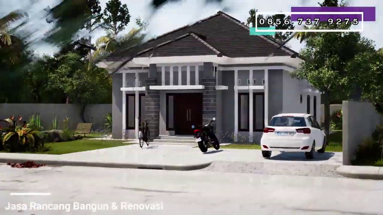 0856 737 9275 Jasa Desain Rumah