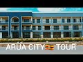 ARUA CITY TOUR 2025
