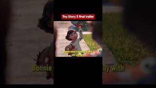 Multiple Buzz Lightyears return in Toy Story 5