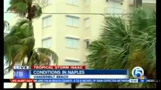Weather conditions in Naples