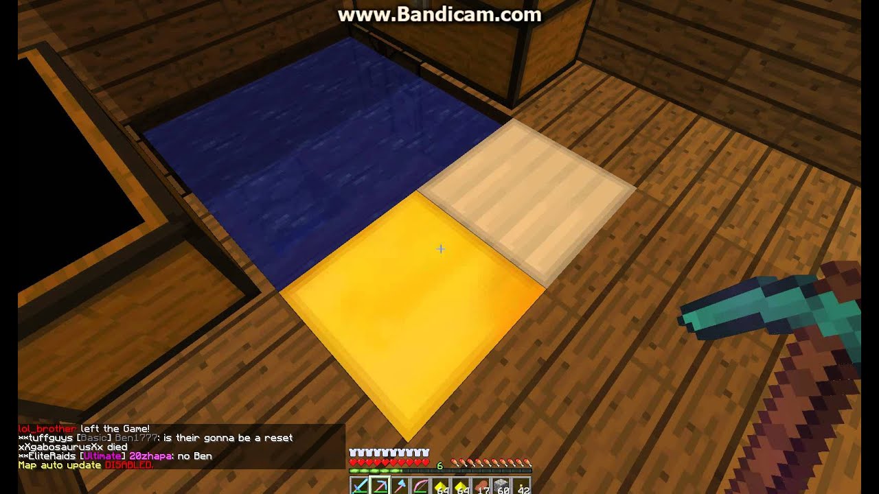 Minecraft Factions Ep. 1 -Overclaimed!