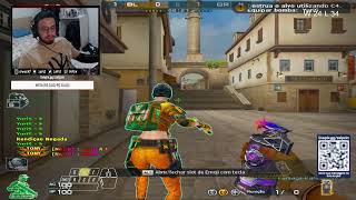 RANKED CROSSFIRE!