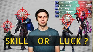 Skill or Luck  Insane Shroud moments Guide