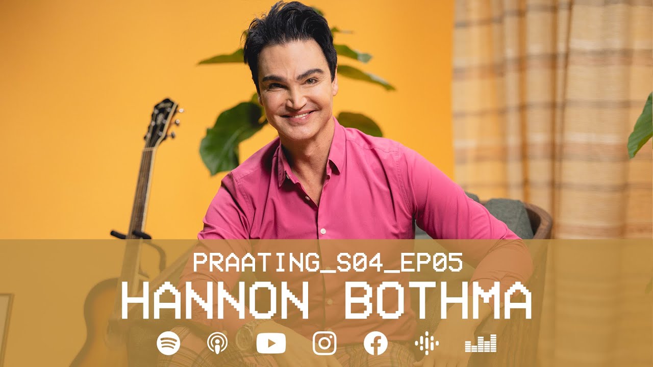 PRAATING S4 EP 05 - HANNON BOTHMA