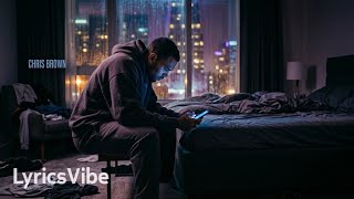 3AM Without You – Late Night R&B (In the style of Chris Brown)
