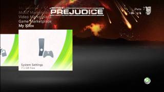 Section 8®: Prejudice™ Premium Theme (Xbox HD)