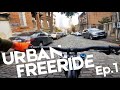 Urban Freeride  |E1|  Matthias Darkness