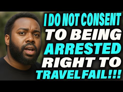 Florida Man REFUSES Arrest—Thinks Laws Don’t Apply to Him!