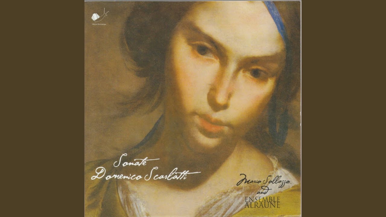 Sonata in F Minor, K 466: Andante Moderato Sonata in F Minor, K 466: Andante Moderato