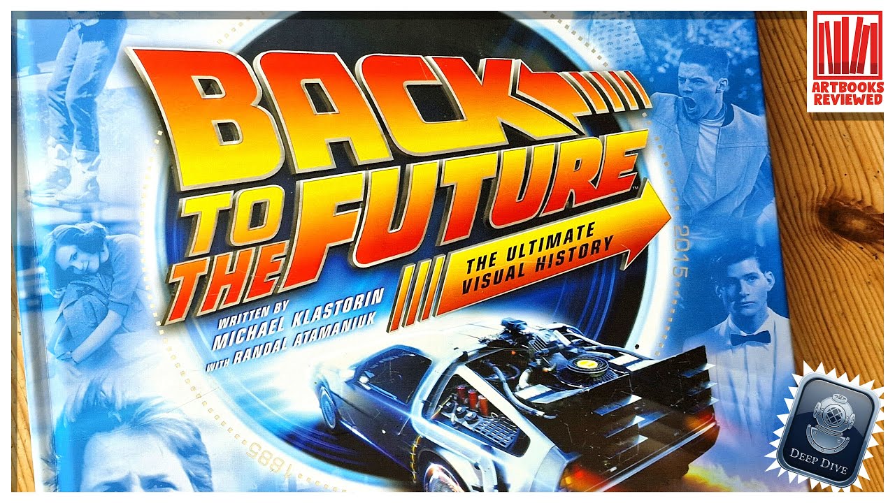 Amazon | Back to the Future: The Ultimate Visual History - Updated