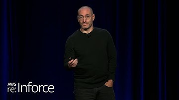 AWS re:Inforce 2025 - How AWS
