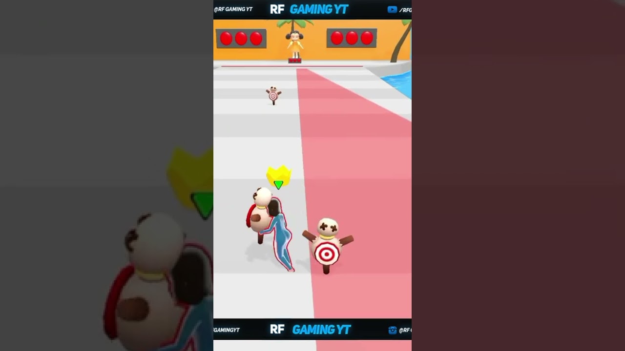 SQUID GAME LEVEL 143 GAME VIRAL!!! YouTube