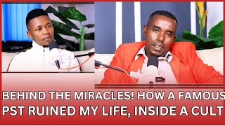 What began as ministry ended in cultism.A Pst introduction that costed me my family, health & wealth