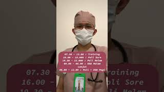 Jam kerja dokter umum 😵‍💫
