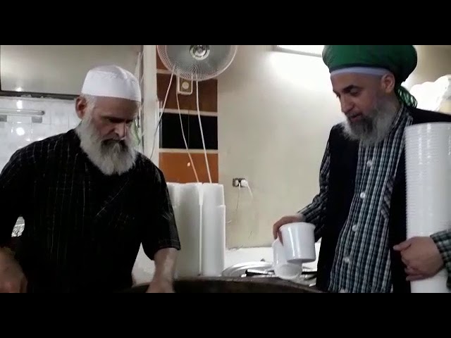Watch Help Damascus Soup Kitchen 1 on YouTube Watch Help Damascus Soup Kitchen 1 on YouTube
