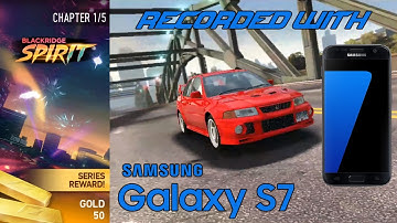 MITSUBISHI Lancer EVO VI BLACKRIDGE SPIRIT CHAPTER 1 Warm-up Gameplay